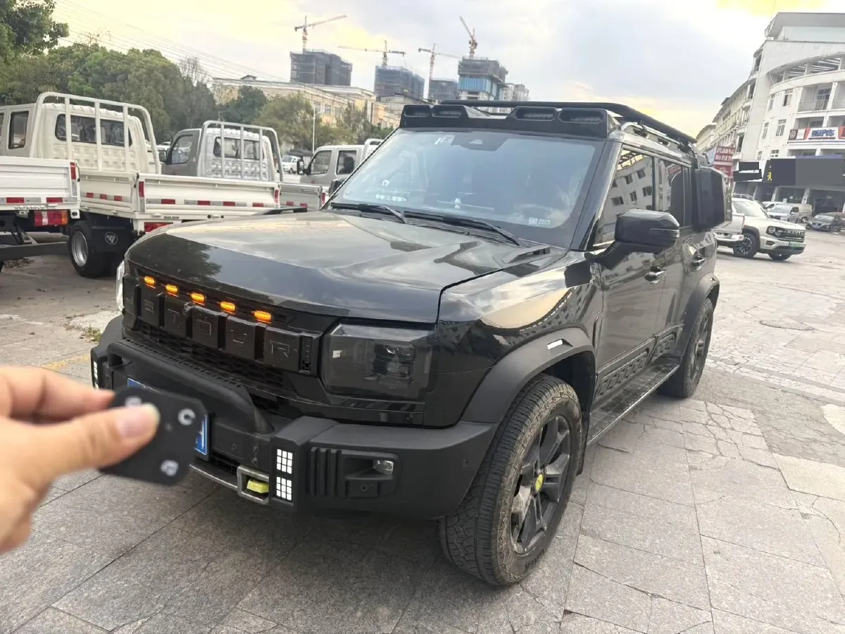 2023 Jetour Traveller 2.0T 254HP L4 7DCT,autocango,china used car exporter,china ev exporter,chinese used car exporter,chinese used ev exporter