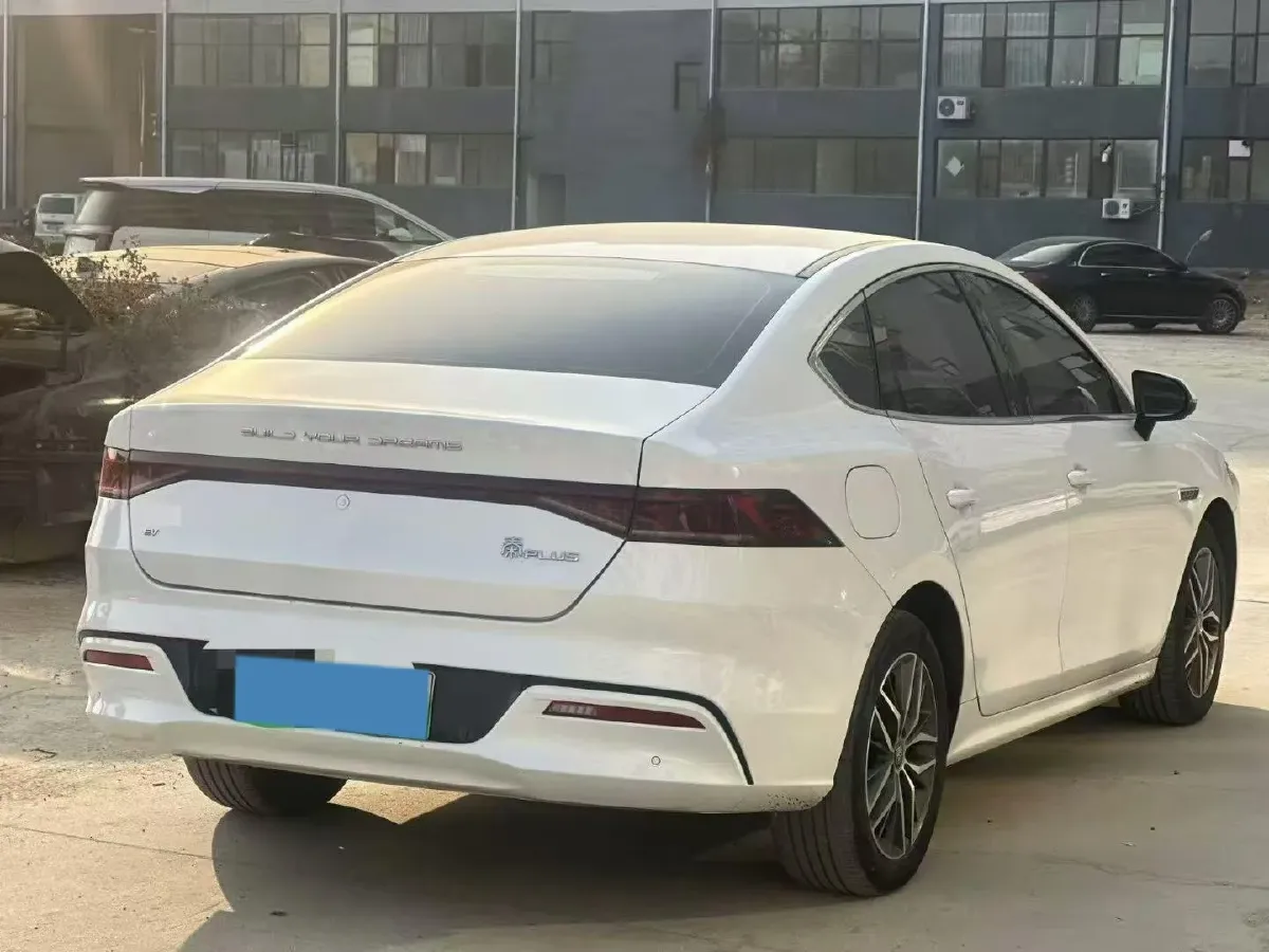 2023 BYD Qin Plus BEV 57.6KWH,autocango,china used car exporter,china ev exporter,chinese used car exporter,chinese used ev exporter