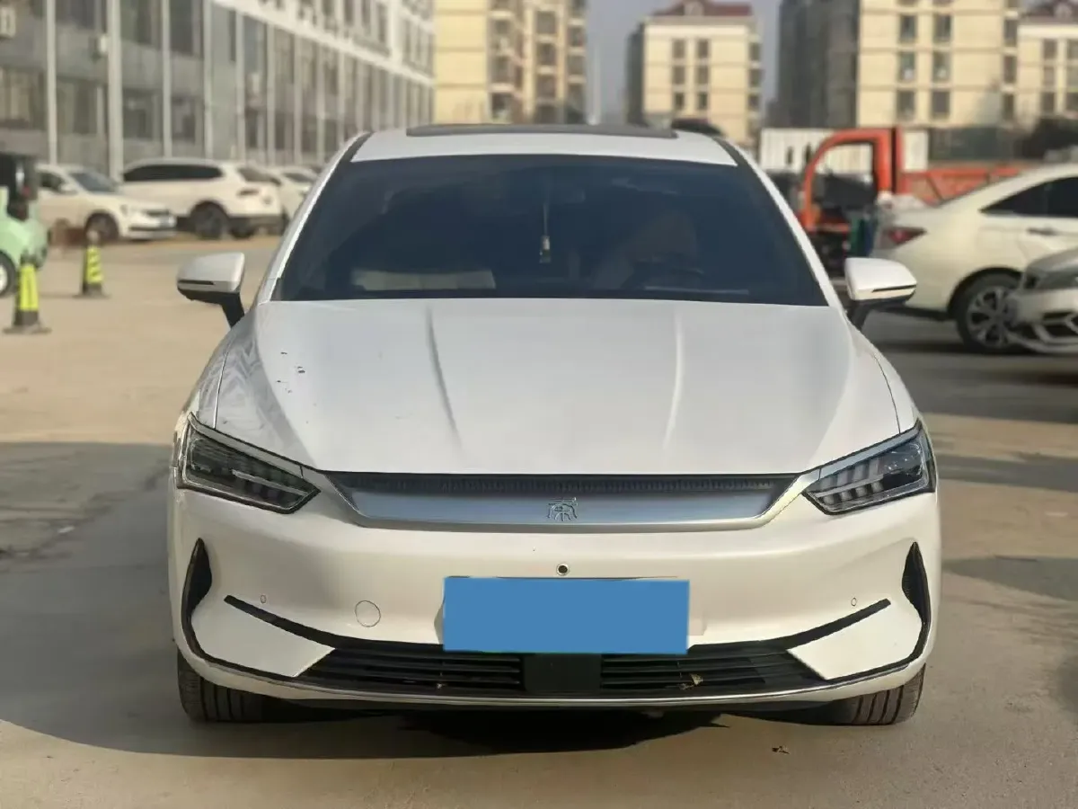 2023 BYD Qin Plus BEV 57.6KWH,autocango,china used car exporter,china ev exporter,chinese used car exporter,chinese used ev exporter