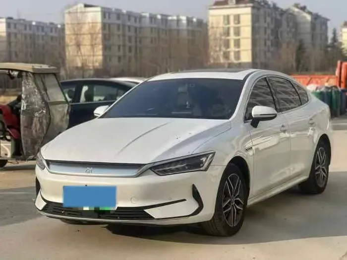 2023 BYD Qin Plus BEV 57.6KWH,autocango,china used car exporter,china ev exporter,chinese used car exporter,chinese used ev exporter