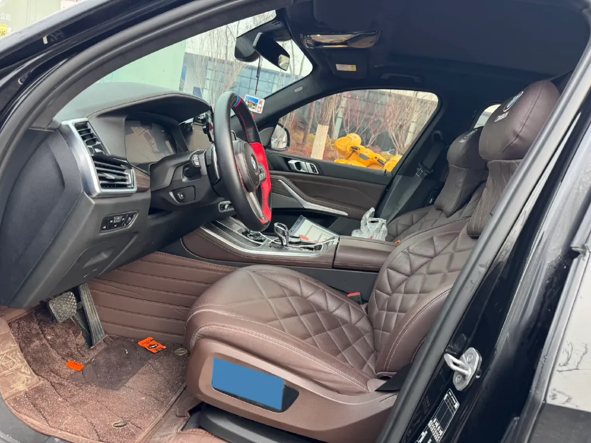 2022 BMW X5 3.0T 333HP L6 8AT,autocango,china used car exporter,china ev exporter,chinese used car exporter,chinese used ev exporter