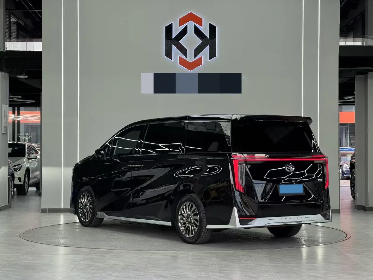 2024 GAC Trumpchi M8 2.0T 252HP L4 8AT,autocango,china used car exporter,china ev exporter,chinese used car exporter,chinese used ev exporter