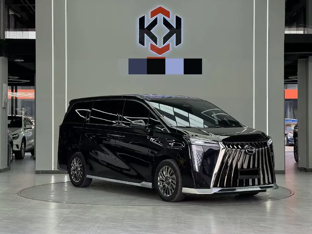 2024 GAC Trumpchi M8 2.0T 252HP L4 8AT,autocango,china used car exporter,china ev exporter,chinese used car exporter,chinese used ev exporter