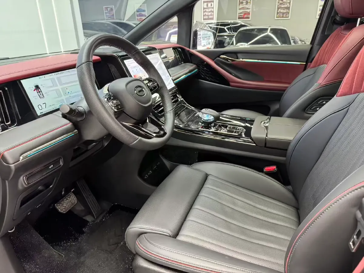 2024 GAC Trumpchi M8 2.0T 252HP L4 8AT,autocango,china used car exporter,china ev exporter,chinese used car exporter,chinese used ev exporter