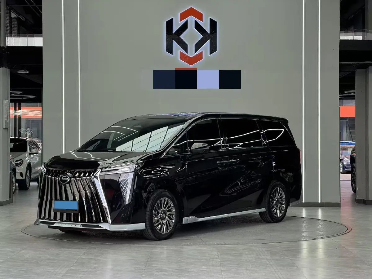 2024 GAC Trumpchi M8 2.0T 252HP L4 8AT,autocango,china used car exporter,china ev exporter,chinese used car exporter,chinese used ev exporter