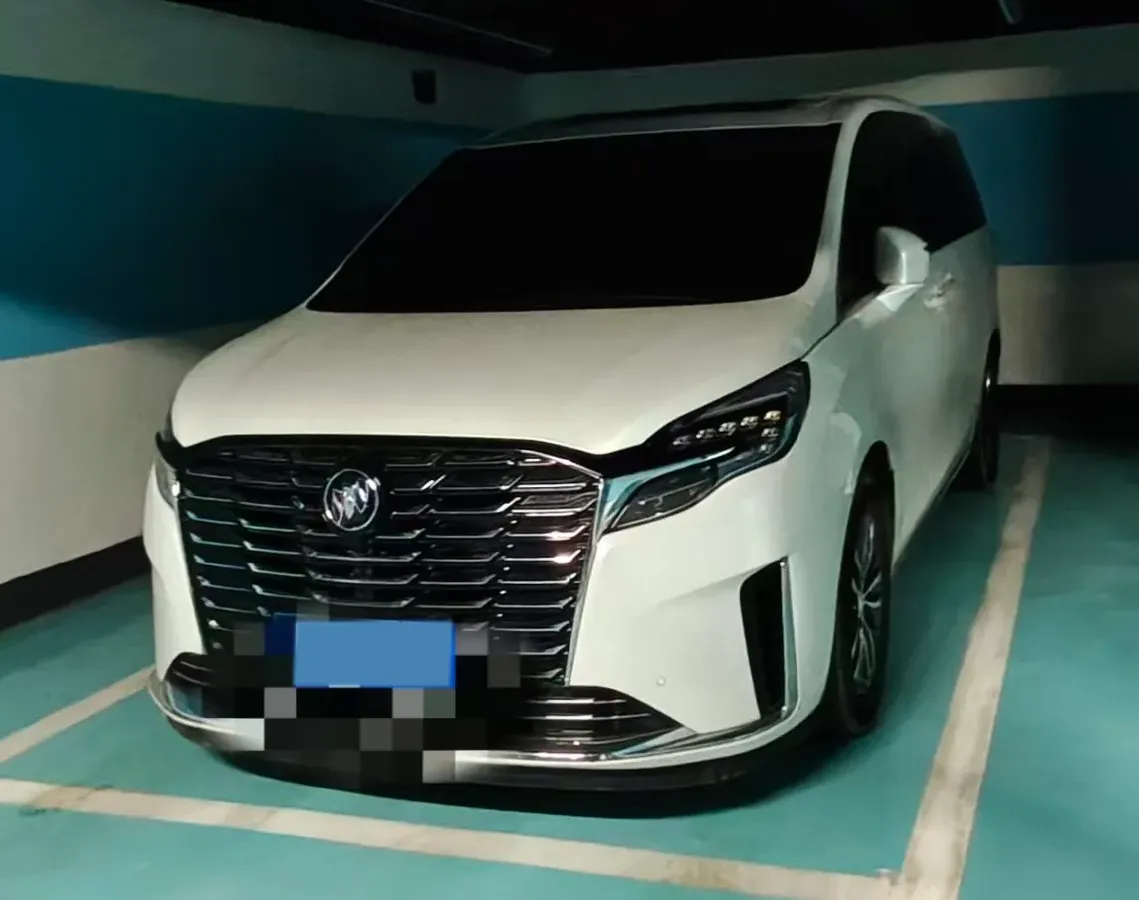 2023 Buick GL8 2.0T 237HP L4 9AT,autocango,china used car exporter,china ev exporter,chinese used car exporter,chinese used ev exporter