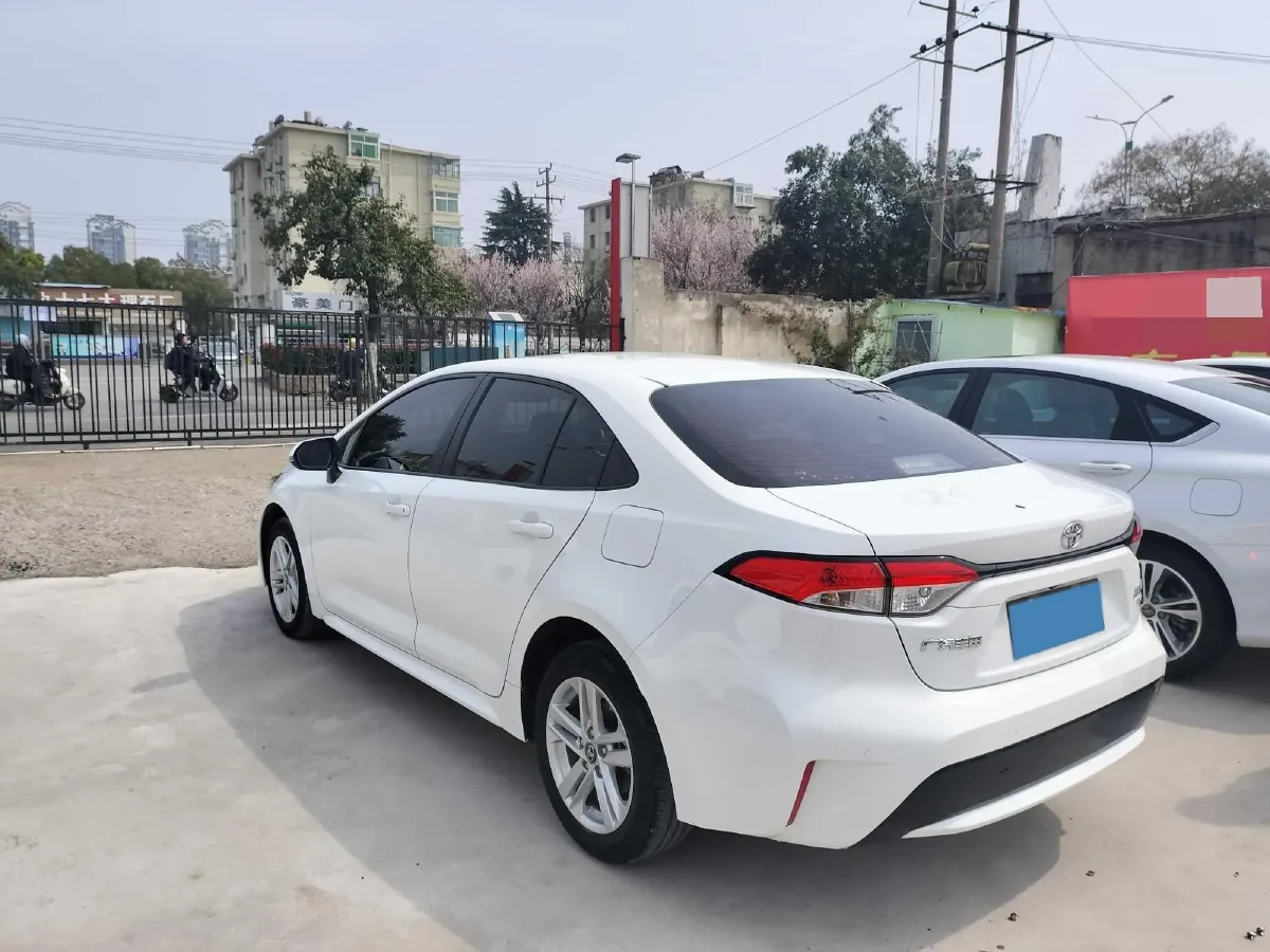 2022 Toyota Levin 1.2T 116HP L4 CVT,autocango,china used car exporter,china ev exporter,chinese used car exporter,chinese used ev exporter