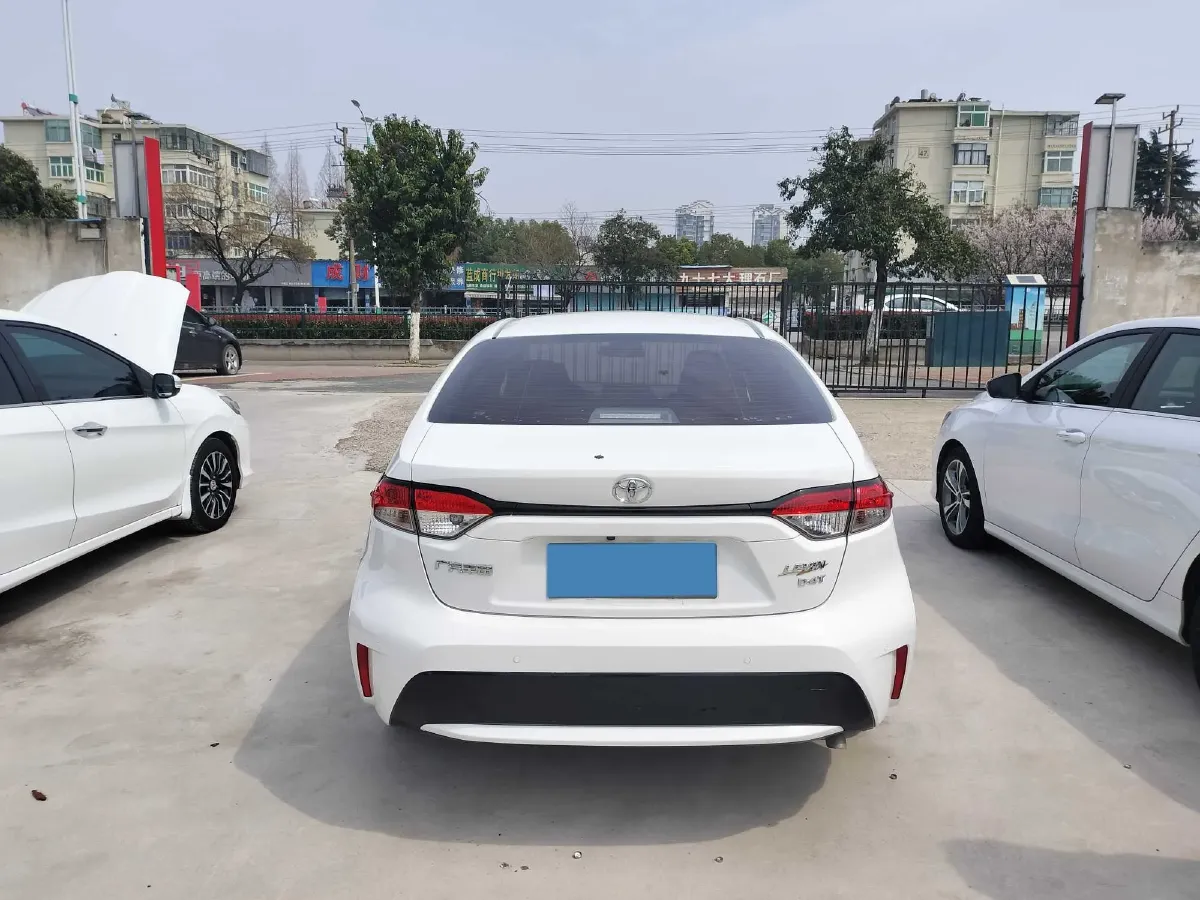2022 Toyota Levin 1.2T 116HP L4 CVT,autocango,china used car exporter,china ev exporter,chinese used car exporter,chinese used ev exporter