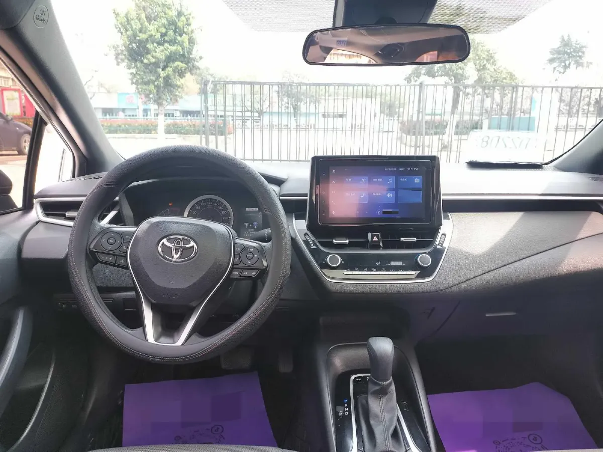 2022 Toyota Levin 1.2T 116HP L4 CVT,autocango,china used car exporter,china ev exporter,chinese used car exporter,chinese used ev exporter