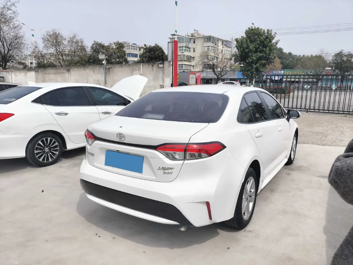 2022 Toyota Levin 1.2T 116HP L4 CVT,autocango,china used car exporter,china ev exporter,chinese used car exporter,chinese used ev exporter