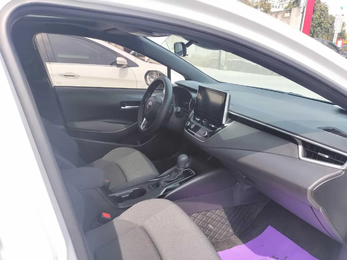 2022 Toyota Levin 1.2T 116HP L4 CVT,autocango,china used car exporter,china ev exporter,chinese used car exporter,chinese used ev exporter