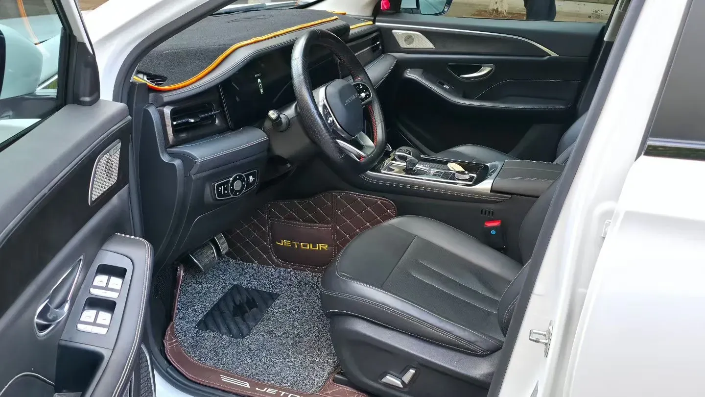 2022 Jetour X90 2.0T 254HP L4 7DCT,autocango,china used car exporter,china ev exporter,chinese used car exporter,chinese used ev exporter