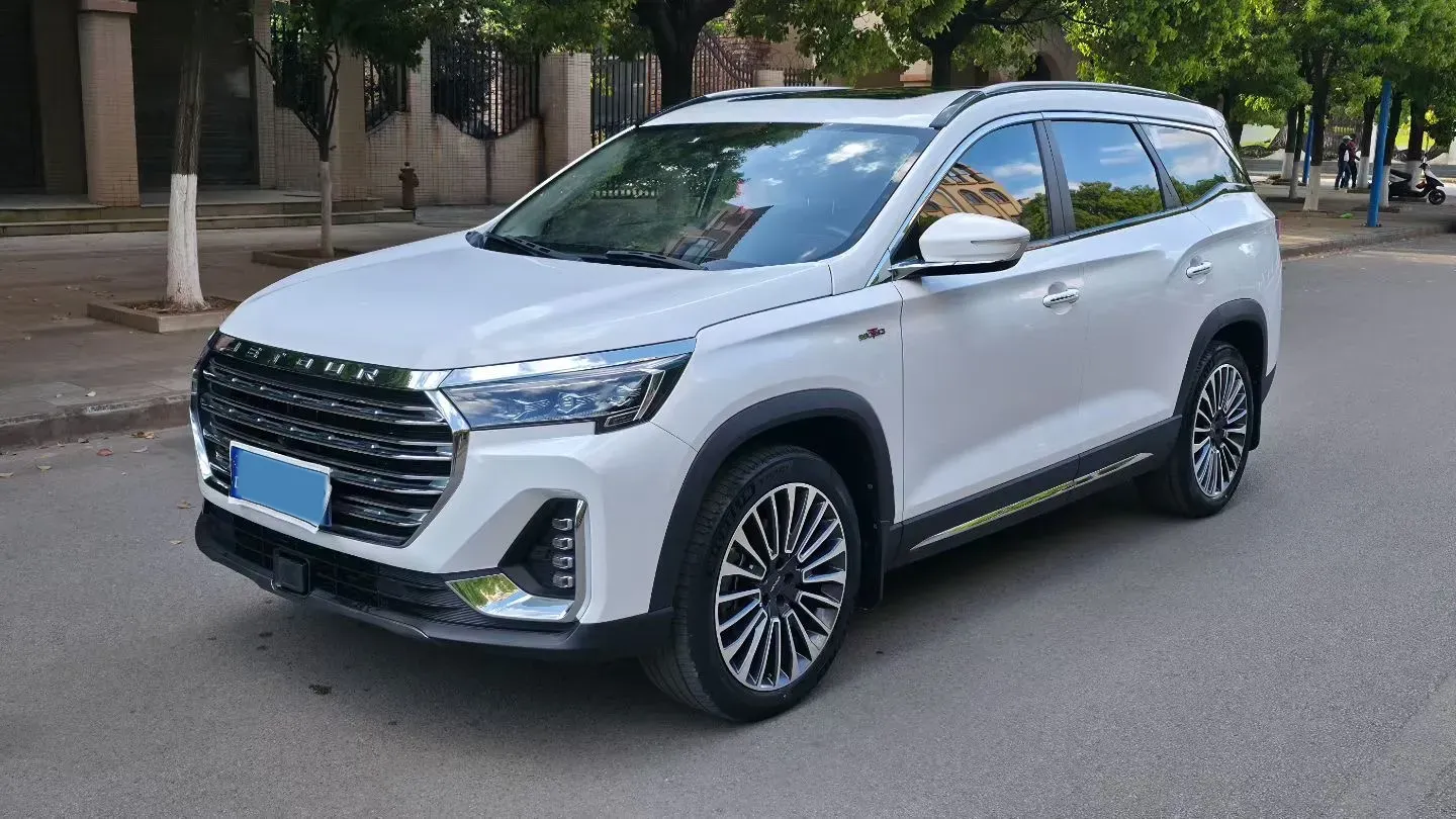 2022 Jetour X90 2.0T 254HP L4 7DCT,autocango,china used car exporter,china ev exporter,chinese used car exporter,chinese used ev exporter