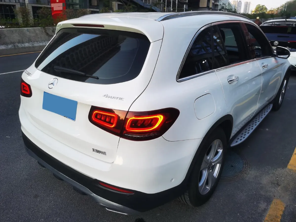 2020 Mercedes-Benz GLC Class 2.0T 197HP L4 9AT,autocango,china used car exporter,china ev exporter,chinese used car exporter,chinese used ev exporter