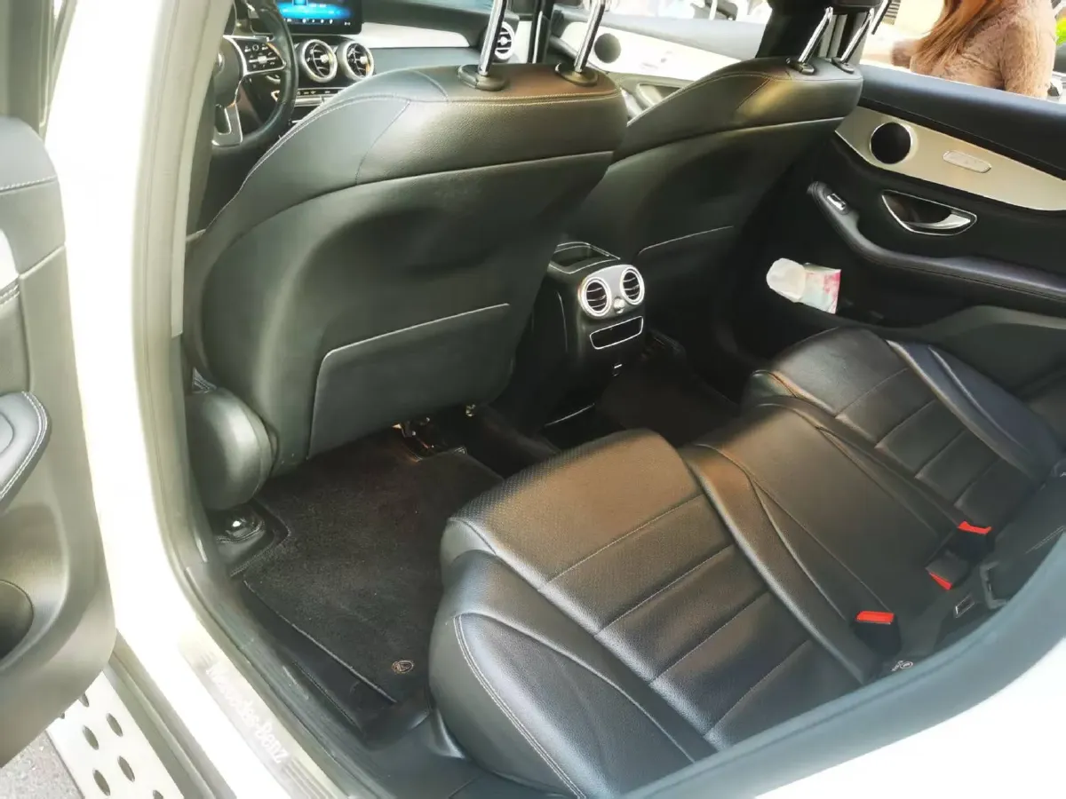 2020 Mercedes-Benz GLC Class 2.0T 197HP L4 9AT,autocango,china used car exporter,china ev exporter,chinese used car exporter,chinese used ev exporter