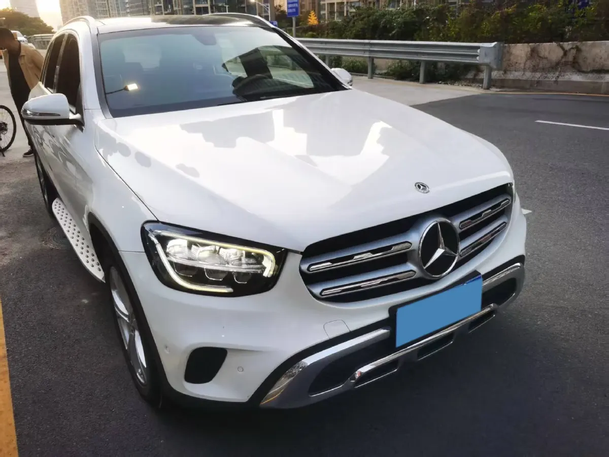 2020 Mercedes-Benz GLC Class 2.0T 197HP L4 9AT,autocango,china used car exporter,china ev exporter,chinese used car exporter,chinese used ev exporter