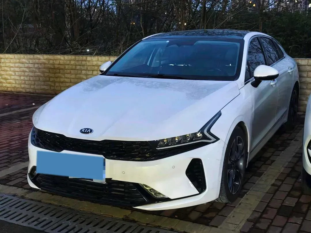 2020 Kia K5 1.5T 170HP L4 7DCT,autocango,china used car exporter,china ev exporter,chinese used car exporter,chinese used ev exporter