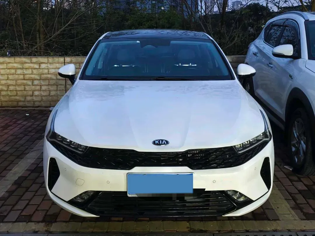 2020 Kia K5 1.5T 170HP L4 7DCT,autocango,china used car exporter,china ev exporter,chinese used car exporter,chinese used ev exporter