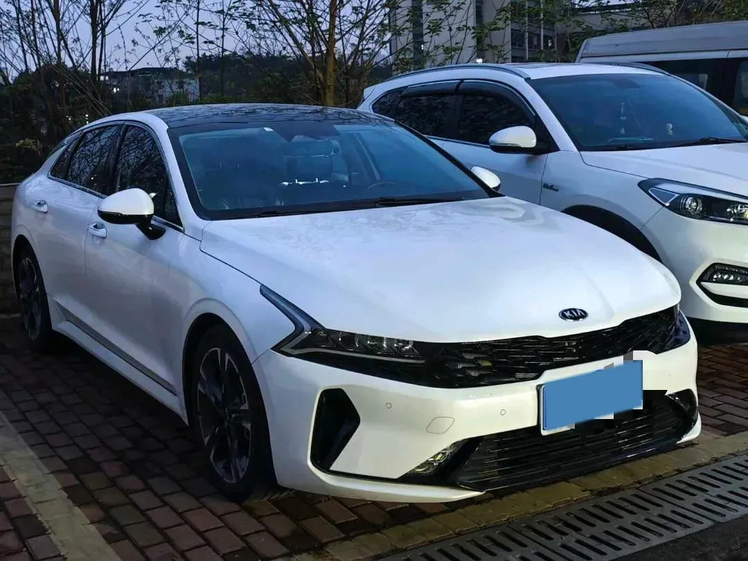2020 Kia K5 1.5T 170HP L4 7DCT,autocango,china used car exporter,china ev exporter,chinese used car exporter,chinese used ev exporter