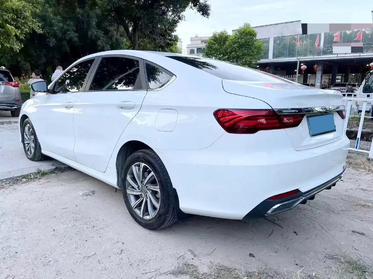 2018 Geely Binray 1.4T 133HP L4 CVT,autocango,china used car exporter,china ev exporter,chinese used car exporter,chinese used ev exporter