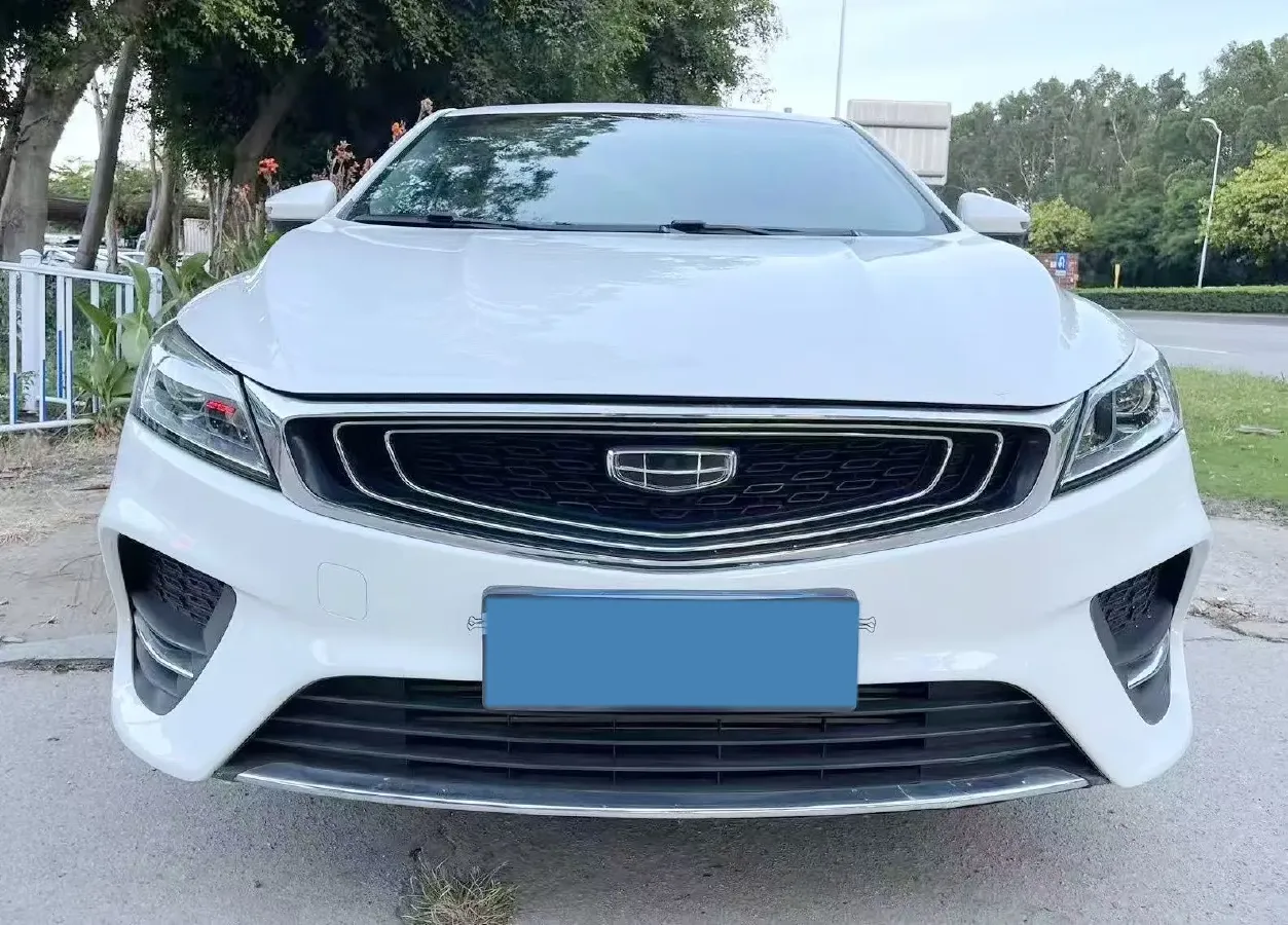 2018 Geely Binray 1.4T 133HP L4 CVT,autocango,china used car exporter,china ev exporter,chinese used car exporter,chinese used ev exporter