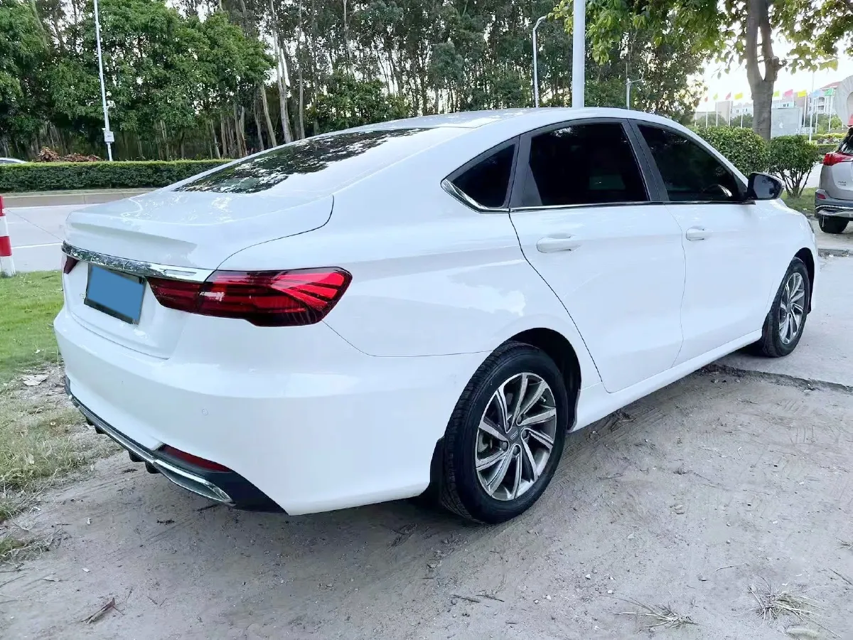 2018 Geely Binray 1.4T 133HP L4 CVT,autocango,china used car exporter,china ev exporter,chinese used car exporter,chinese used ev exporter