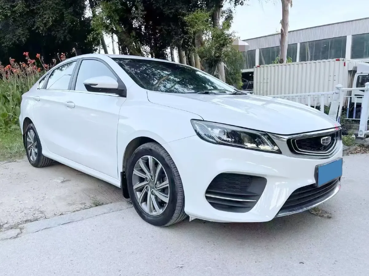 2018 Geely Binray 1.4T 133HP L4 CVT,autocango,china used car exporter,china ev exporter,chinese used car exporter,chinese used ev exporter