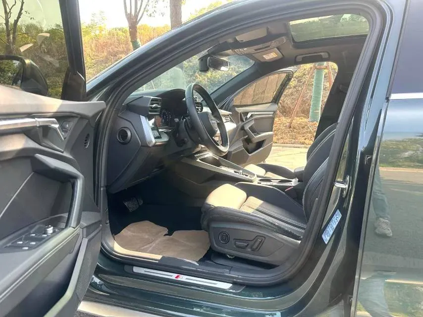 2022 Audi A3 1.4T 150HP L4 7DCT,autocango,china used car exporter,china ev exporter,chinese used car exporter,chinese used ev exporter