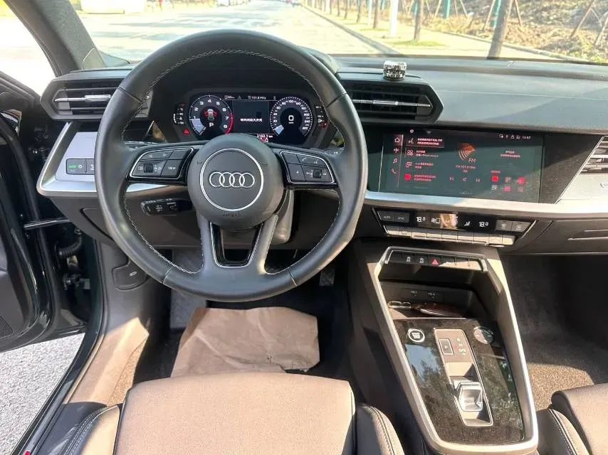 2022 Audi A3 1.4T 150HP L4 7DCT,autocango,china used car exporter,china ev exporter,chinese used car exporter,chinese used ev exporter