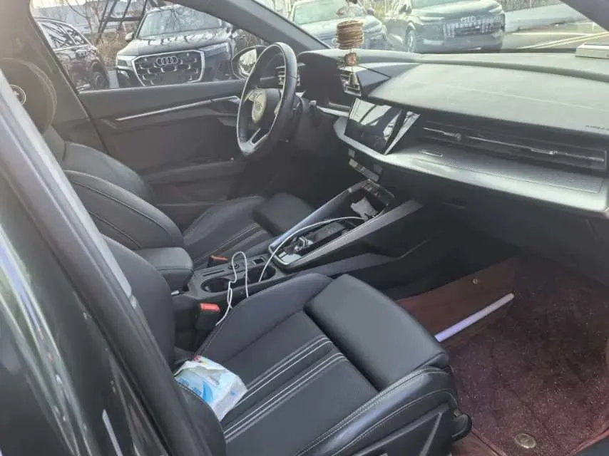 2022 Audi A3 1.4T 150HP L4 7DCT,autocango,china used car exporter,china ev exporter,chinese used car exporter,chinese used ev exporter