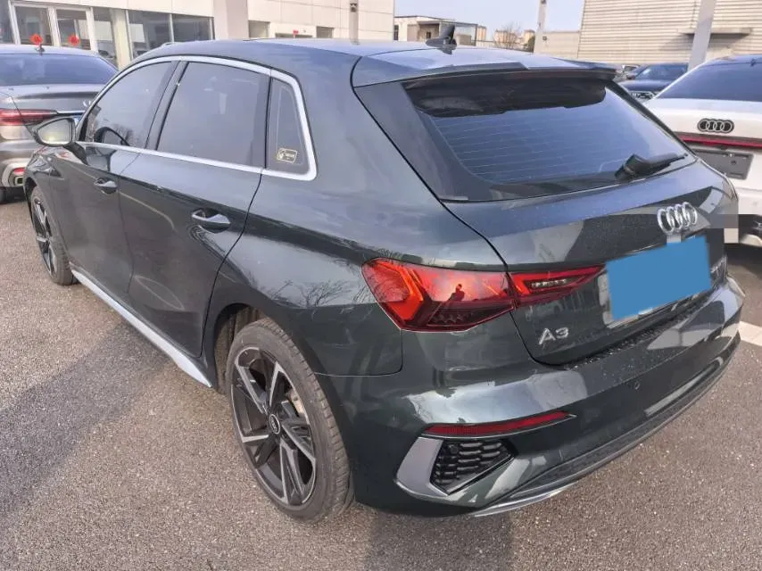 2022 Audi A3 1.4T 150HP L4 7DCT,autocango,china used car exporter,china ev exporter,chinese used car exporter,chinese used ev exporter