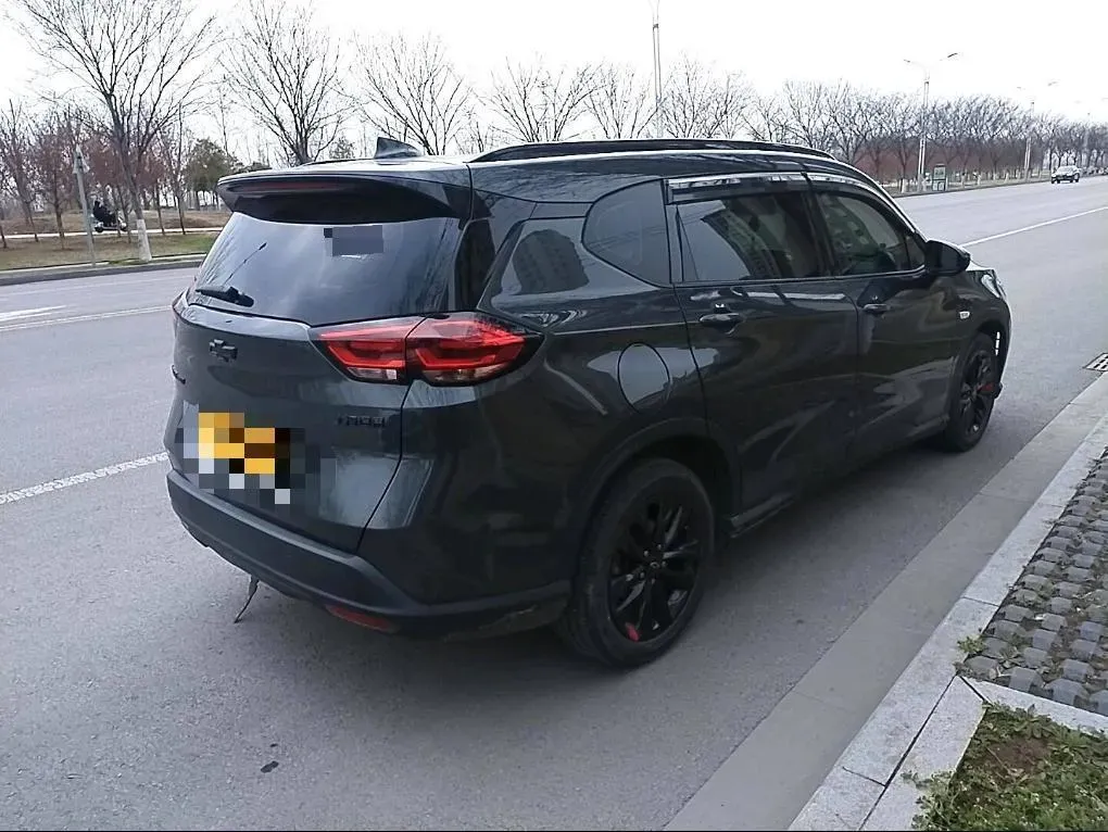2019 Chevrolet Orlando 1.3T 163HP L3 6AT,autocango,china used car exporter,china ev exporter,chinese used car exporter,chinese used ev exporter