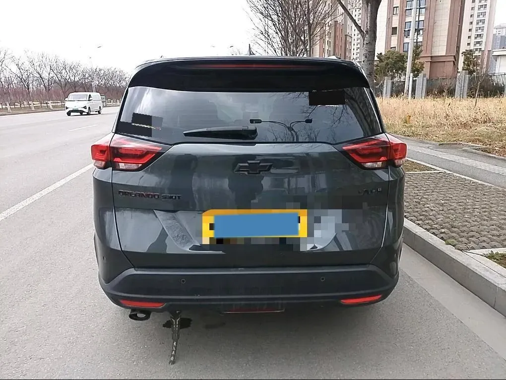 2019 Chevrolet Orlando 1.3T 163HP L3 6AT,autocango,china used car exporter,china ev exporter,chinese used car exporter,chinese used ev exporter
