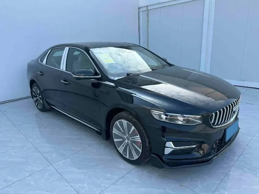 2023 Geely Preface 1.5T 181HP L4 7DCT,autocango,china used car exporter,china ev exporter,chinese used car exporter,chinese used ev exporter