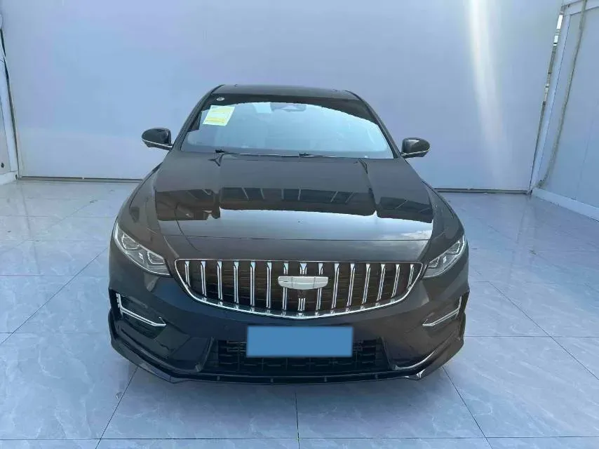 2023 Geely Preface 1.5T 181HP L4 7DCT,autocango,china used car exporter,china ev exporter,chinese used car exporter,chinese used ev exporter