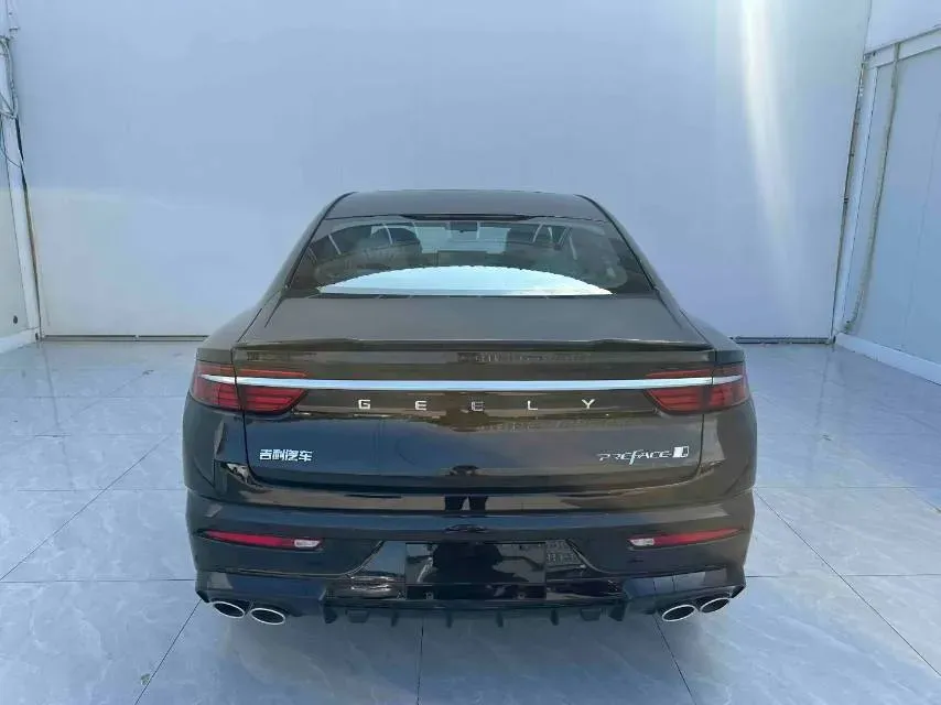 2023 Geely Preface 1.5T 181HP L4 7DCT,autocango,china used car exporter,china ev exporter,chinese used car exporter,chinese used ev exporter
