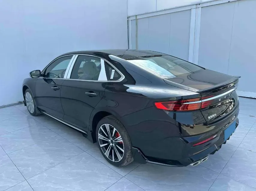 2023 Geely Preface 1.5T 181HP L4 7DCT,autocango,china used car exporter,china ev exporter,chinese used car exporter,chinese used ev exporter