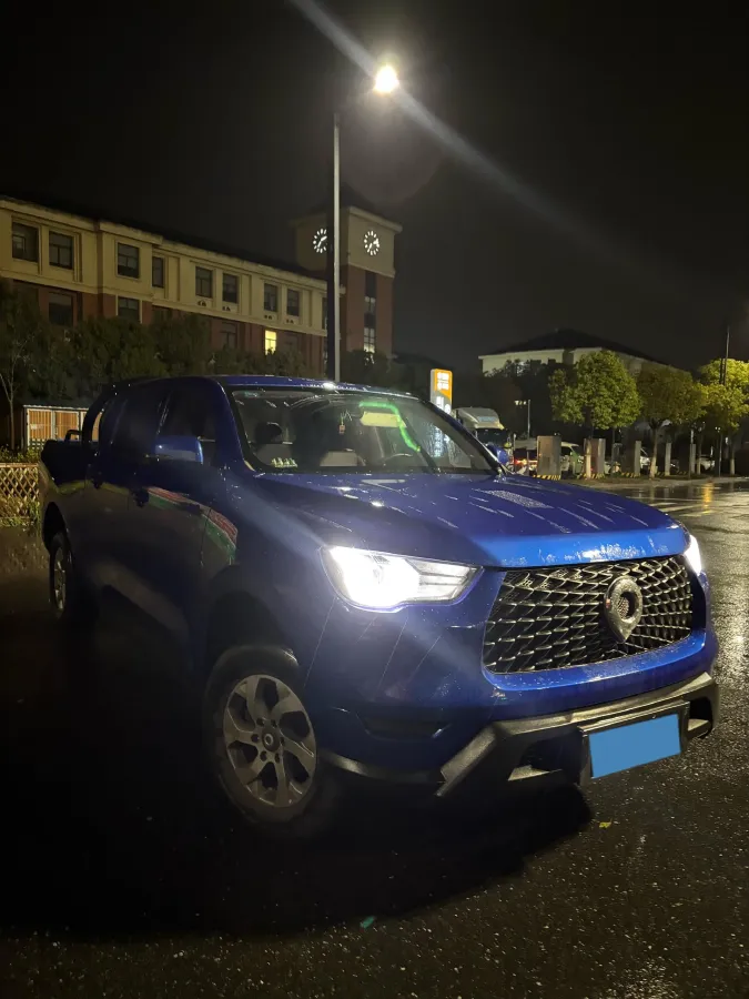 2021 Great Wall Poer 2.0T 163HP L4 6MT,autocango,china used car exporter,china ev exporter,chinese used car exporter,chinese used ev exporter