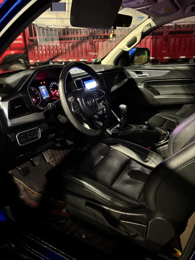 2021 Great Wall Poer 2.0T 163HP L4 6MT,autocango,china used car exporter,china ev exporter,chinese used car exporter,chinese used ev exporter