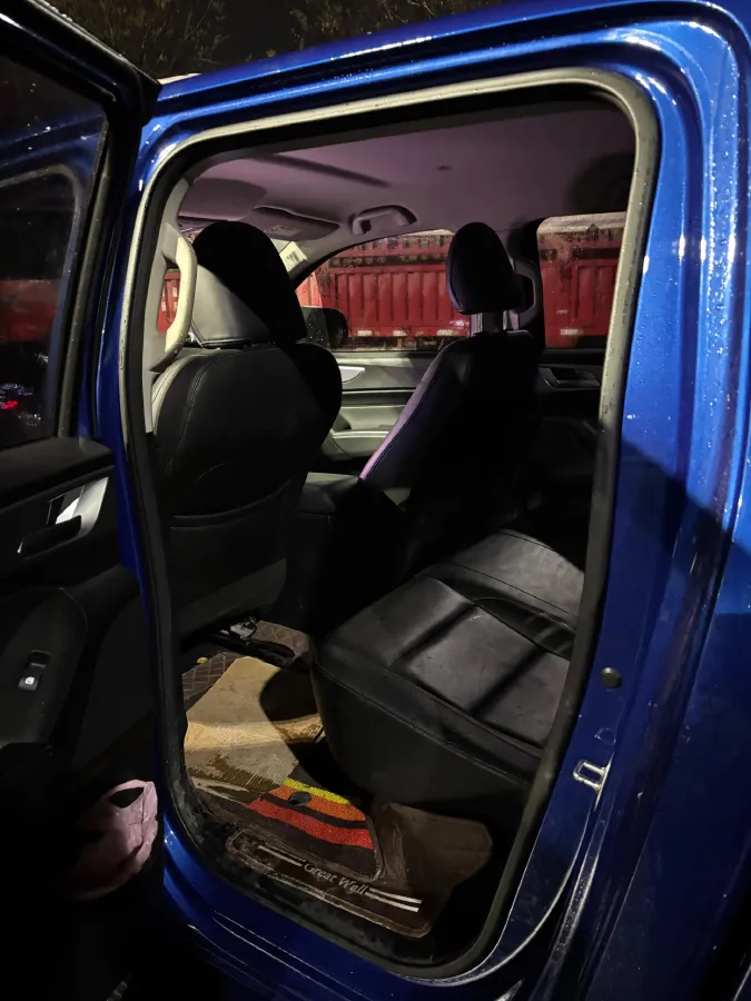 2021 Great Wall Poer 2.0T 163HP L4 6MT,autocango,china used car exporter,china ev exporter,chinese used car exporter,chinese used ev exporter