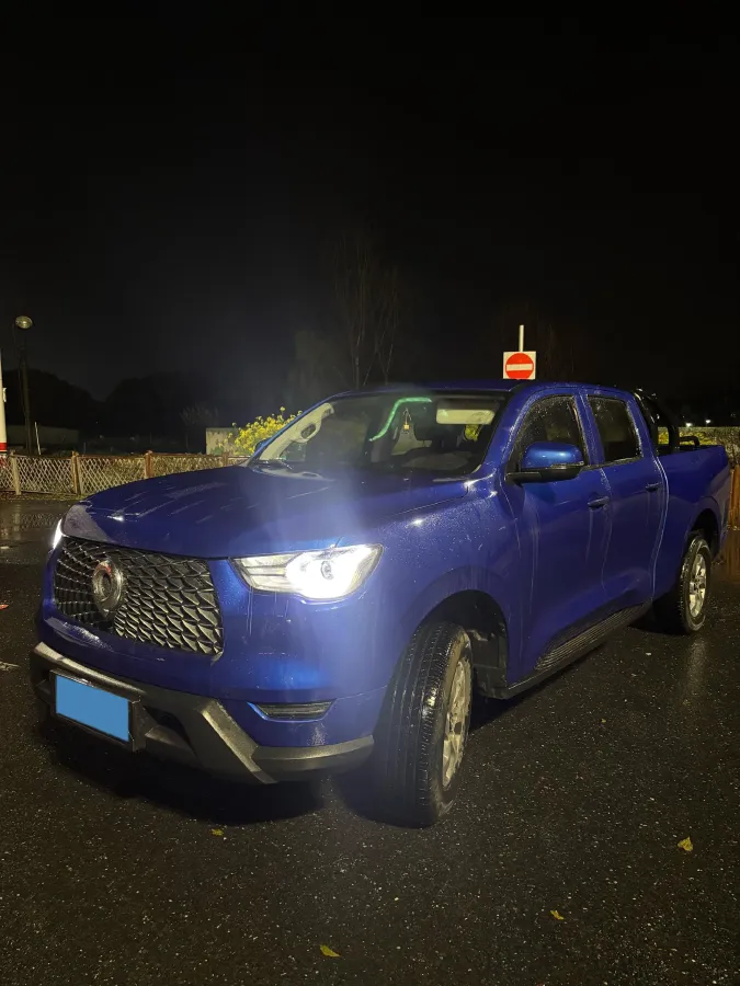 2021 Great Wall Poer 2.0T 163HP L4 6MT,autocango,china used car exporter,china ev exporter,chinese used car exporter,chinese used ev exporter