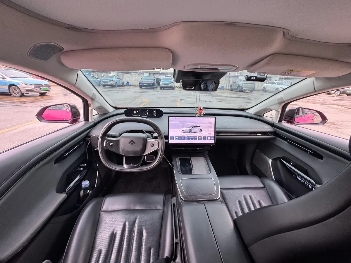 2023 HYPTEC GT BEV 80KWH,autocango,china used car exporter,china ev exporter,chinese used car exporter,chinese used ev exporter