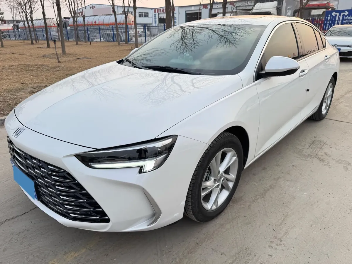 2024 Buick Regal 1.5T 169HP L4 9AT,autocango,china used car exporter,china ev exporter,chinese used car exporter,chinese used ev exporter