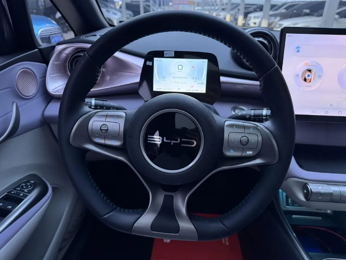 2023 BYD Dolphin BEV 44.928KWH,autocango,china used car exporter,china ev exporter,chinese used car exporter,chinese used ev exporter