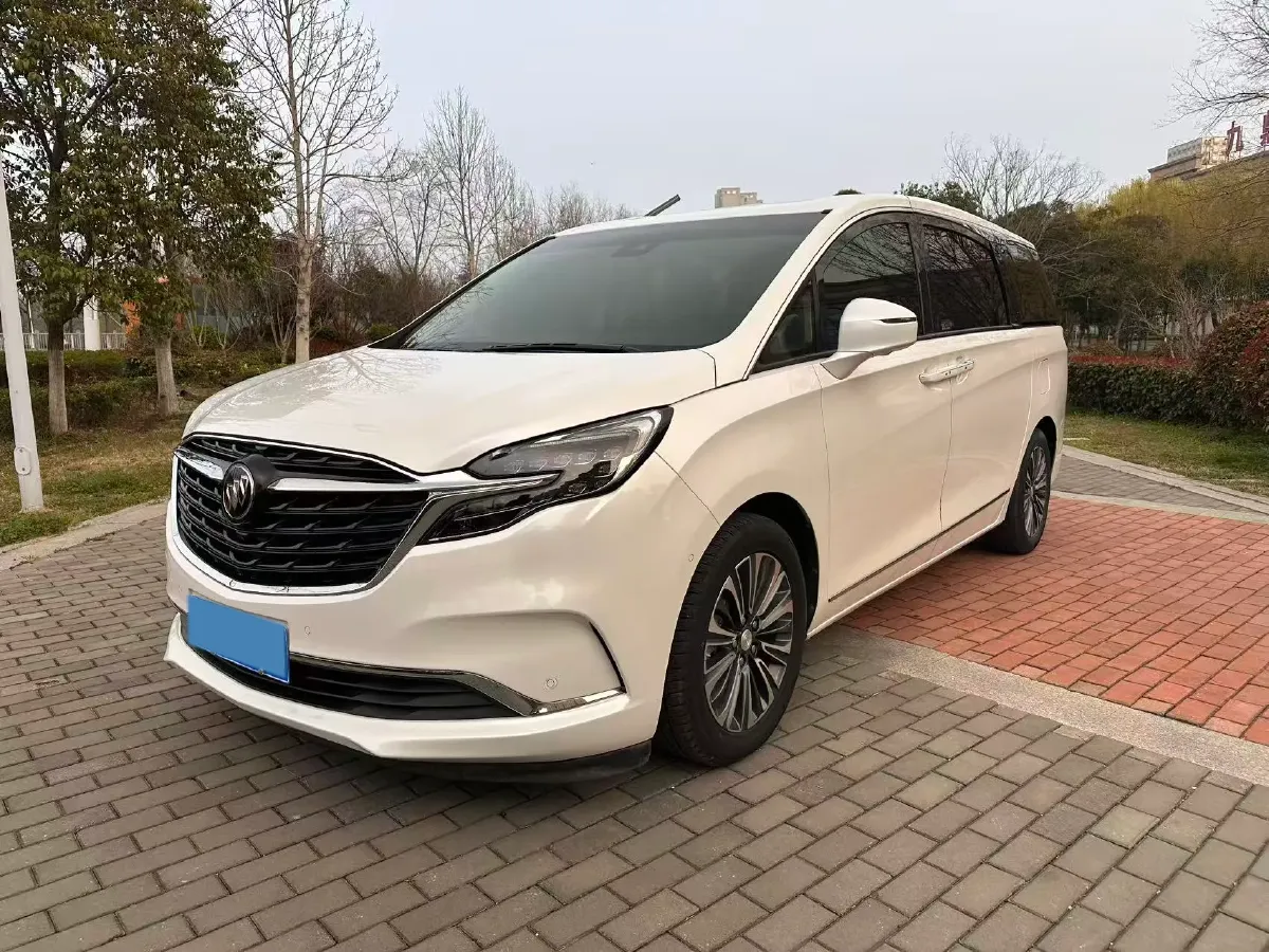 2022 Buick GL8 2.0T 237HP L4 9AT,autocango,china used car exporter,china ev exporter,chinese used car exporter,chinese used ev exporter