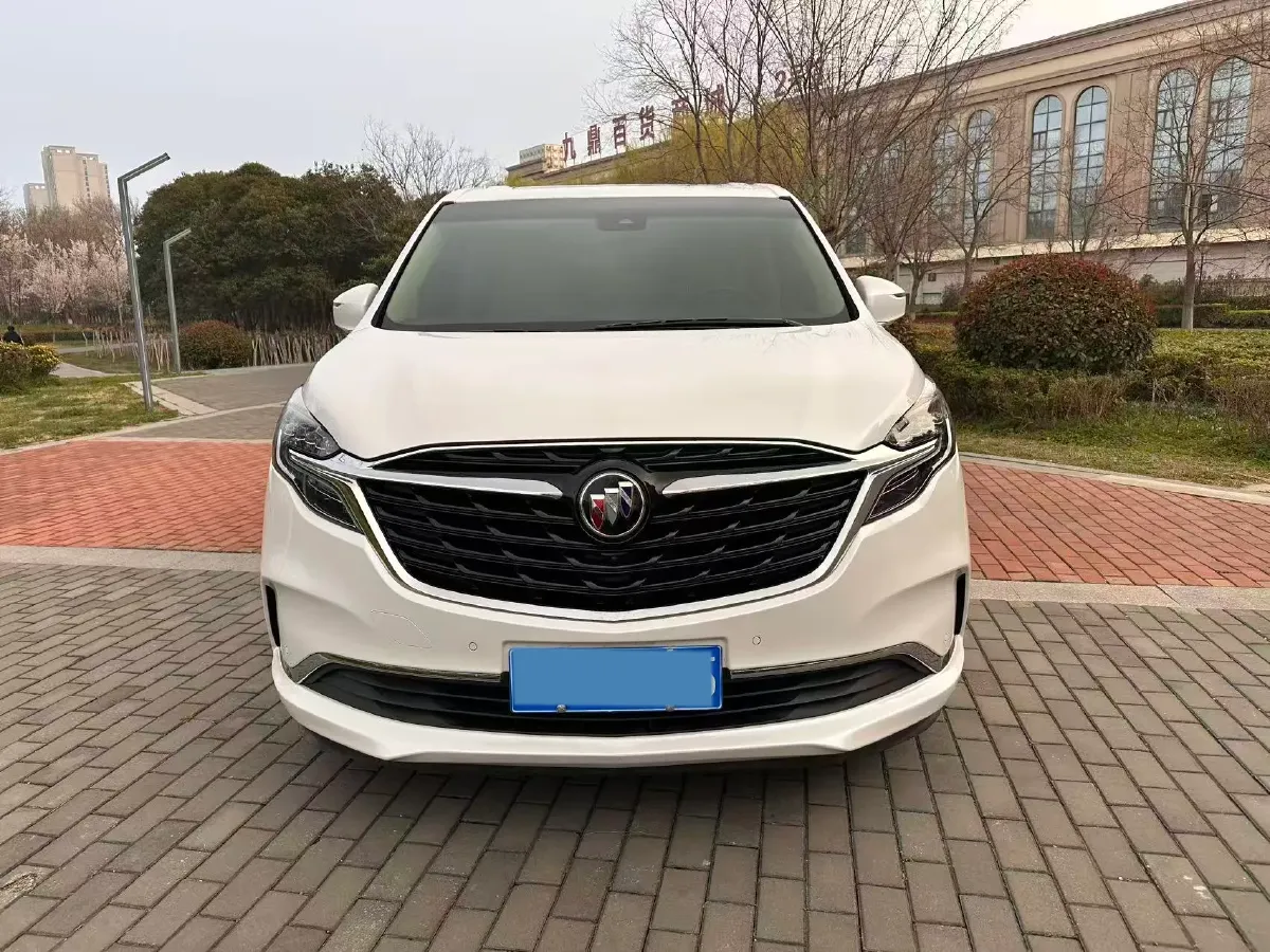 2022 Buick GL8 2.0T 237HP L4 9AT,autocango,china used car exporter,china ev exporter,chinese used car exporter,chinese used ev exporter