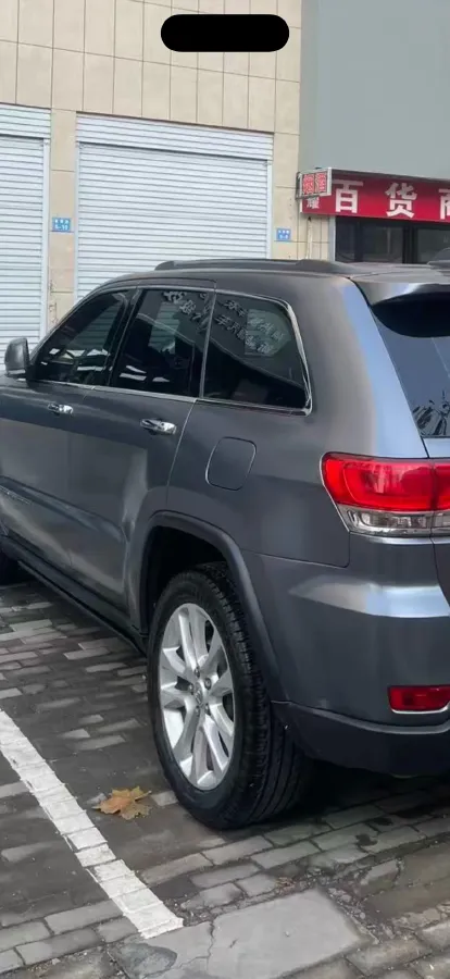 2017 Jeep Grand Cherokee 3.6L 286HP V6 8AT,autocango,china used car exporter,china ev exporter,chinese used car exporter,chinese used ev exporter