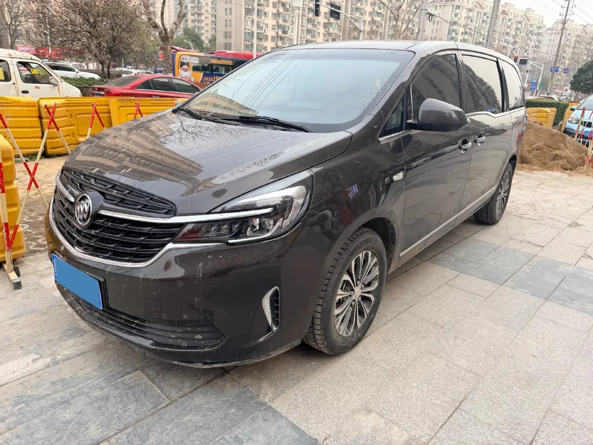 2021 Buick GL8 2.0T 237HP L4 9AT,autocango,china used car exporter,china ev exporter,chinese used car exporter,chinese used ev exporter