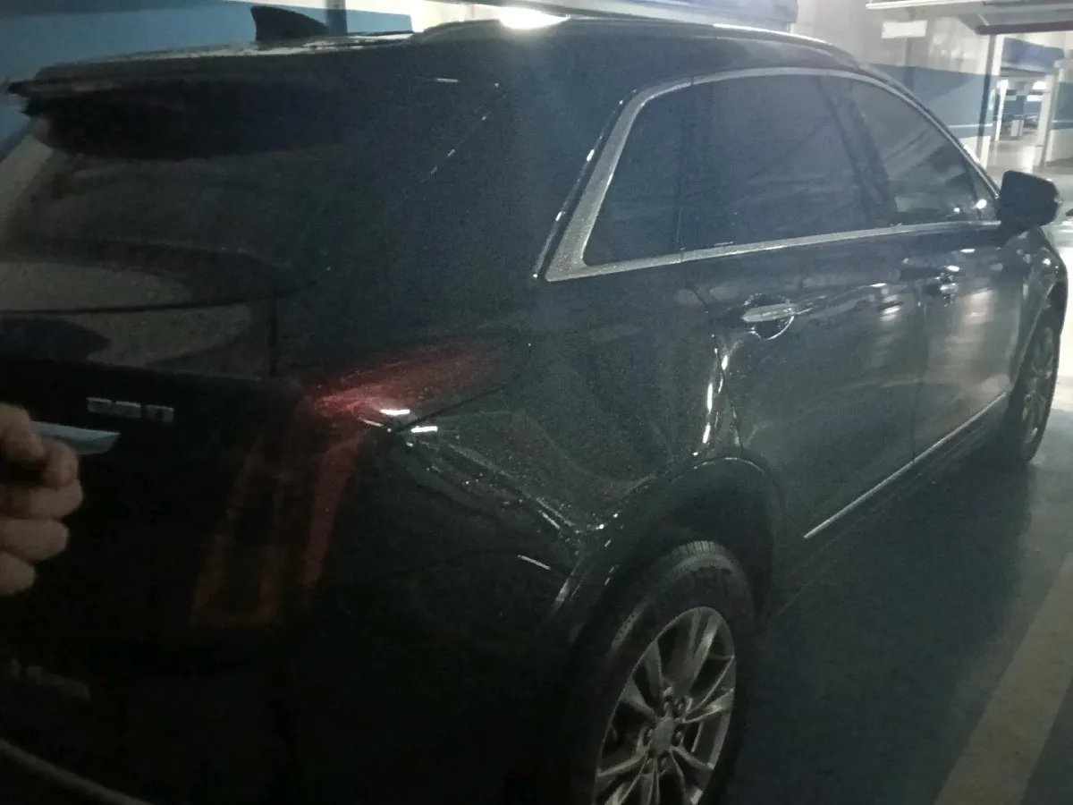 2020 Cadillac XT5 2.0T 237HP L4 9AT,autocango,china used car exporter,china ev exporter,chinese used car exporter,chinese used ev exporter