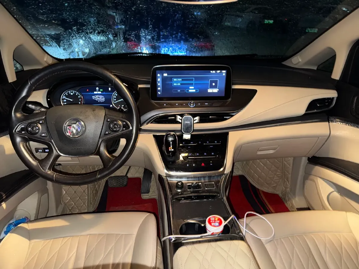 2023 Buick GL8 2.0T 237HP L4 9AT,autocango,china used car exporter,china ev exporter,chinese used car exporter,chinese used ev exporter